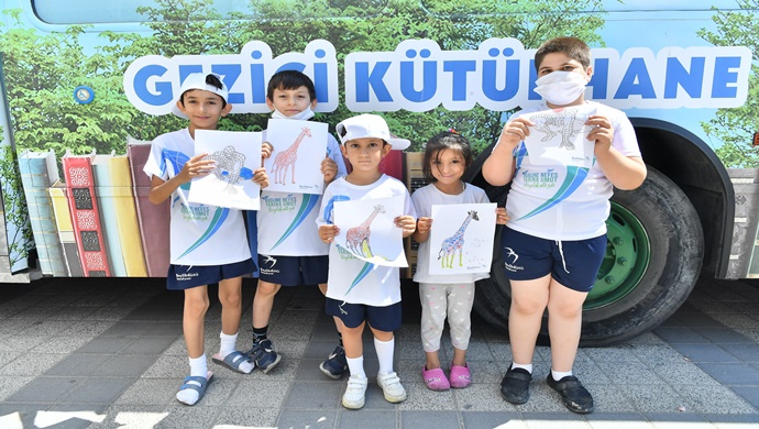 GEZİCİ HİZMET OTOBÜSLERİ’NİN İLK DURAĞI YAKUPLU