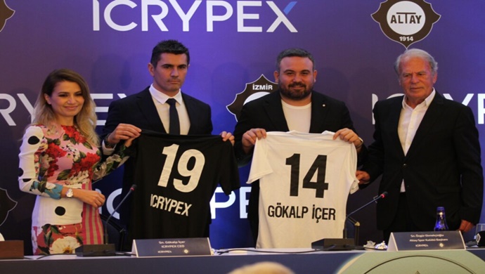 ALTAY ve ICRYPEX’ ten tarihi anlaşma