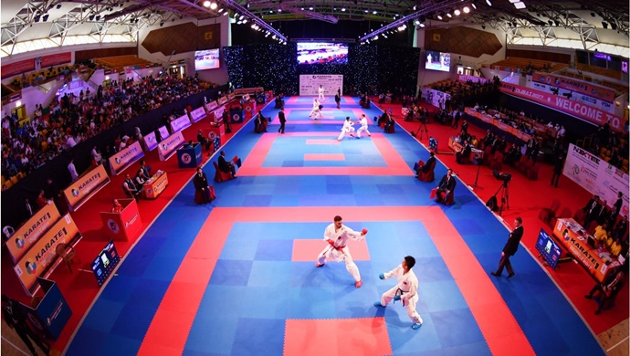 New Karate 1 Premier League: Round Robin system to take event to new competitive heights