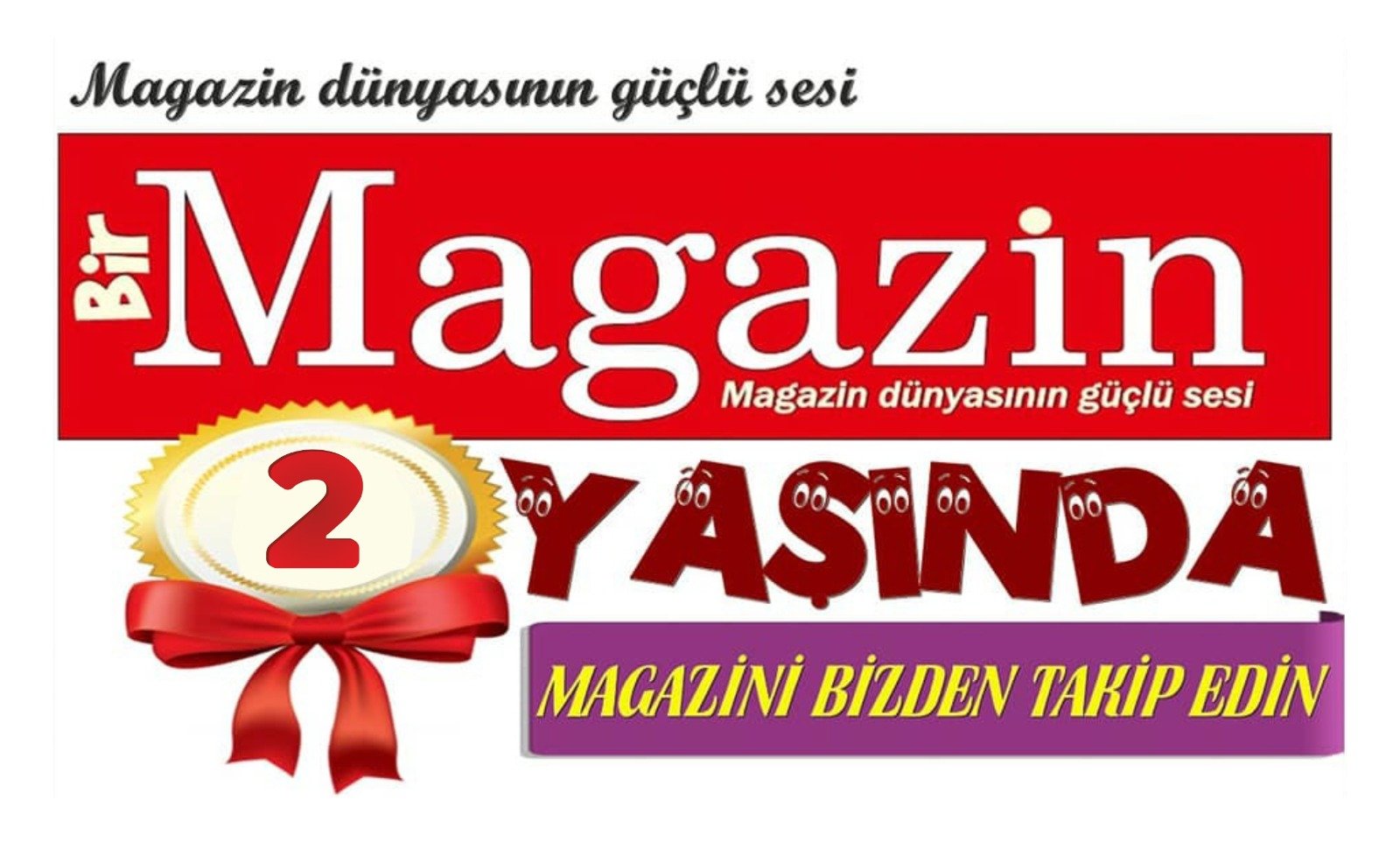 Bir bir veya daha fazla kişi ve şunu diyen bir yazı 'Magazin dünyasının güçlü sesi Magazin gazin Magazin dünyasının güçlü sesi 2 00 MAGAZINİ BİLDEN TAKİP EDİN' görseli olabilir