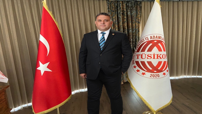 ORHAN BEŞİKTEPE ‘DEN 1 EYLÜL DÜNYA BARIŞ GÜNÜ MESAJI