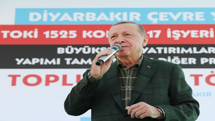 “Milletimizin birliğini ve beraberliğini güçlendirmeye yönelik reformları kararlılıkla sürdürüyoruz”