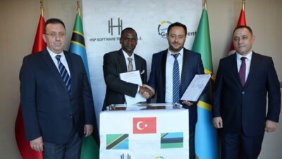 Zanzibar’ın Dijital dönüşüm’ünü Türk firması HSP software teknoloji yapacak