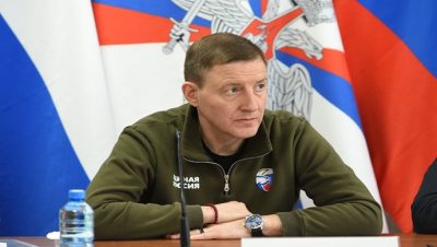 Andrey Turchak: Ulusal Muhafız birlikleri tarafından imha edilmek üzere ele geçirilen ateşli silahlar Kuzey Askeri Bölge’nin ihtiyaçlarına devredilecek