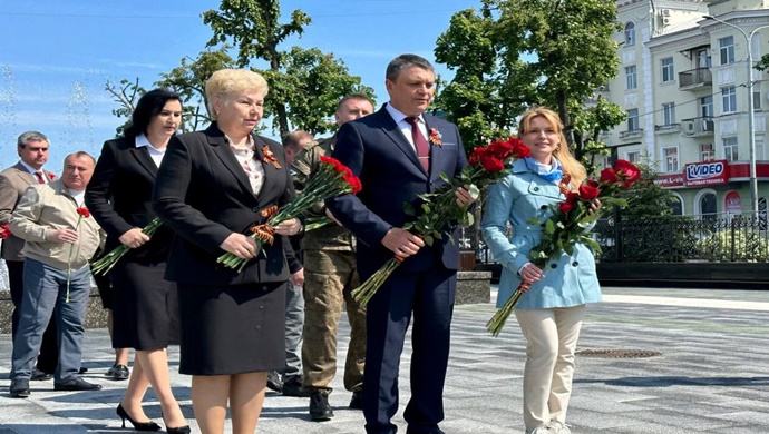 Daria Lantratova: “Zafer” kelimesinin arkasında milyonlarca Sovyet askerinin cesareti ve kahramanlığı, çalışmaları ve fedakarlıkları var