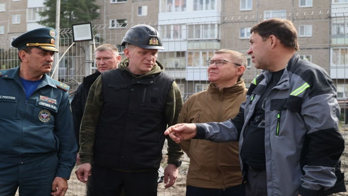 Vladimir Yakushev, Nizhny Tagil’deki kurtarma ekiplerinin çalışmalarına dikkat çekti ve ölen sakinlerin yakınlarına özel destek sağlanması talimatını verdi